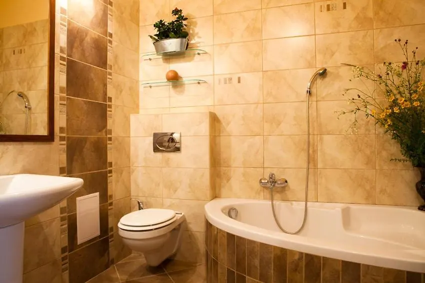 Bouillon Apartman Budapesta Apartament