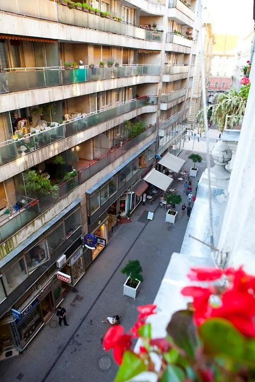 Bouillon Apartman Budapesta