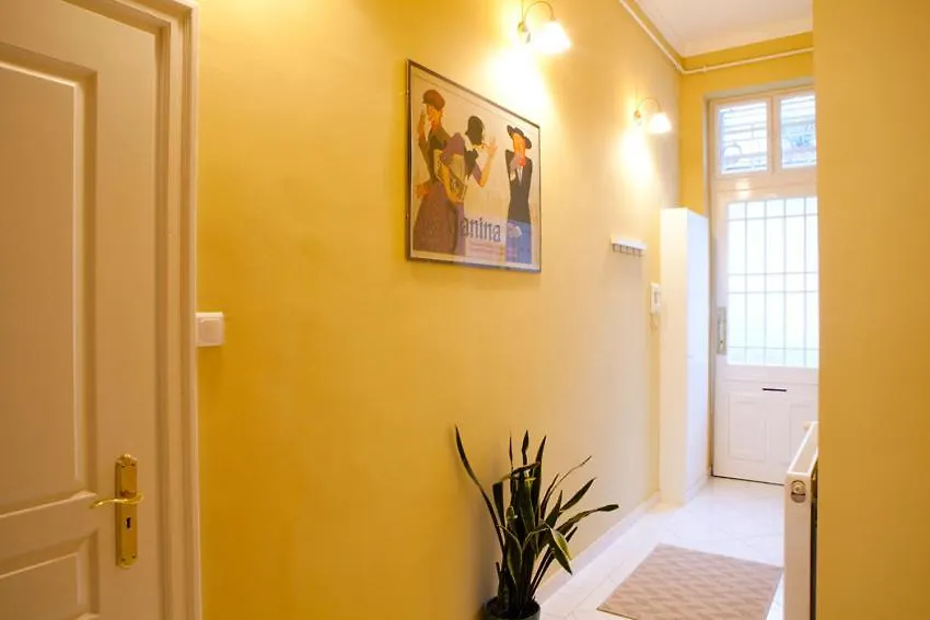 Bouillon Apartman Budapesta 0*,  Ungaria